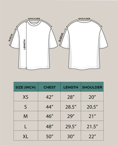 Hawkins, IN – Into the Upside Down” Oversized Graphic Tee
